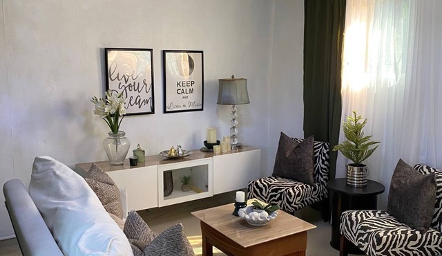 Bleseed House Para tu Escala Cerca de Aeropuerto