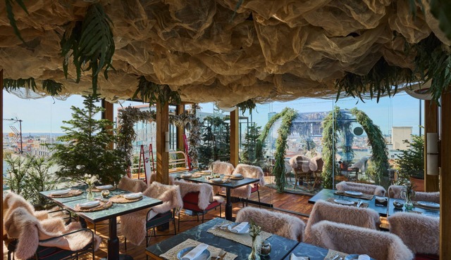BLESS Hotel Madrid - The Leading Hotels of the World