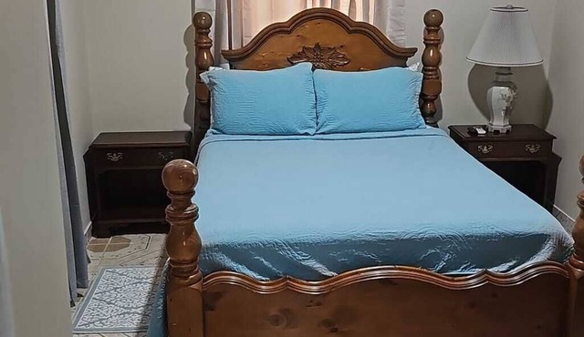 Blessed 4 Bedroom House/family size house.