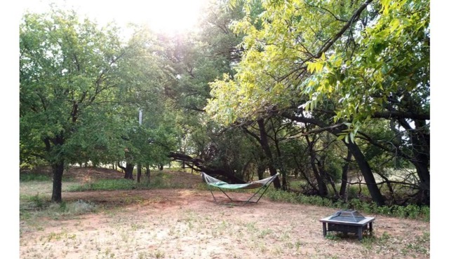 Blessed in the NW Tent & RV Camping