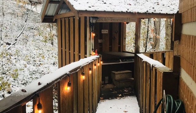 Blessed Nest 1 Bedroom Cabin by RedAwning