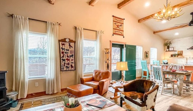 Blessed Sweet Cabin