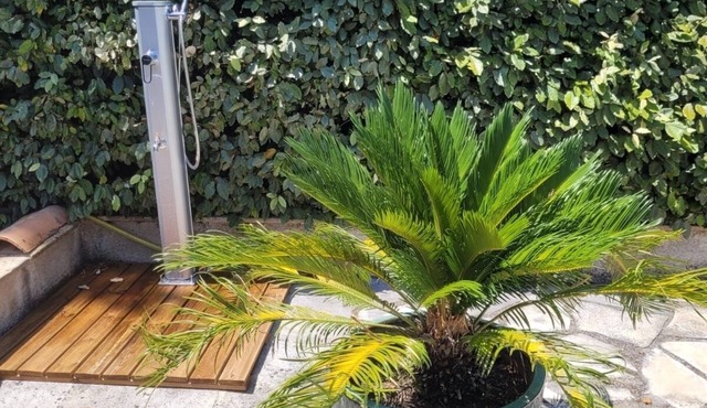 Bleu Azur villa, close to Esterel beaches, Cannes and Nice, and the pre-Alps.