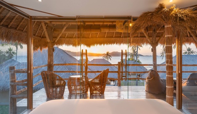 Bleu MATHIS Gili Asahan