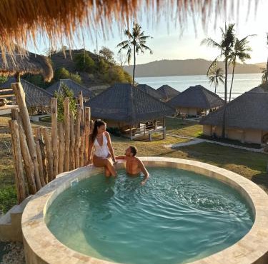 Bleu MATHIS Gili Asahan