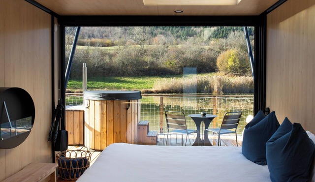 Bleu Minuit - La Rive Etoilée