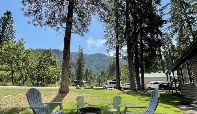 Blewett Pass Getaway