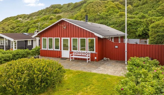 "Blia" - 120m to the fjord by Interhome