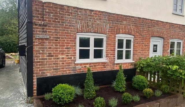 Blickling character cottage Norfolk