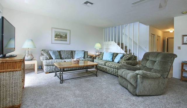 Blind Pass Condos at Bowman's Beach F205 on beautiful Sanibel Island