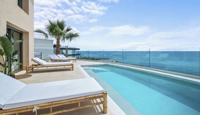 Bliss Beach House
