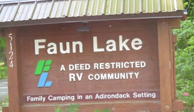 Bliss in Bliss, Faun Lake NY