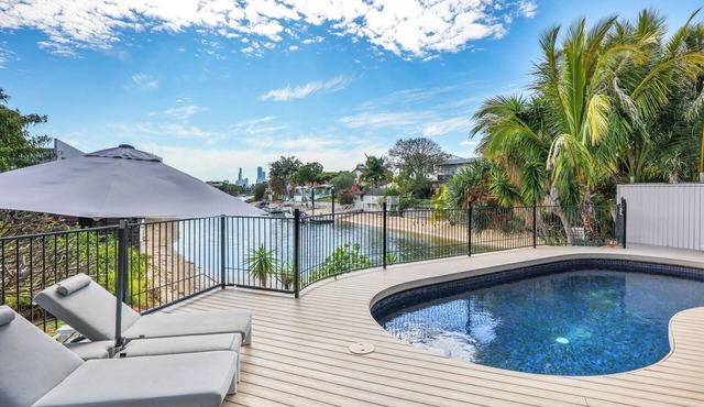 Bliss On Blue Waters