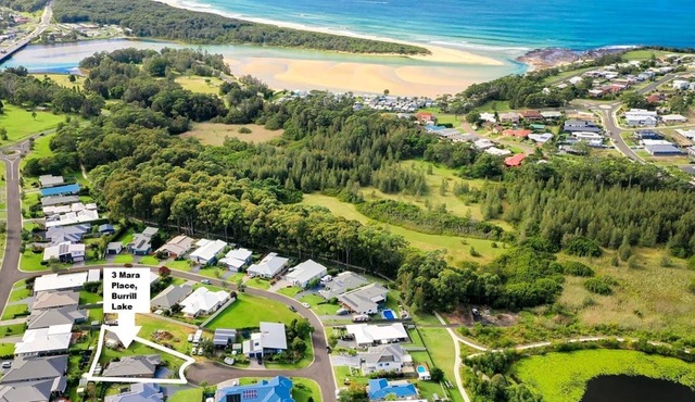 Bliss On Mara - Within walking distance to Burrill Lake