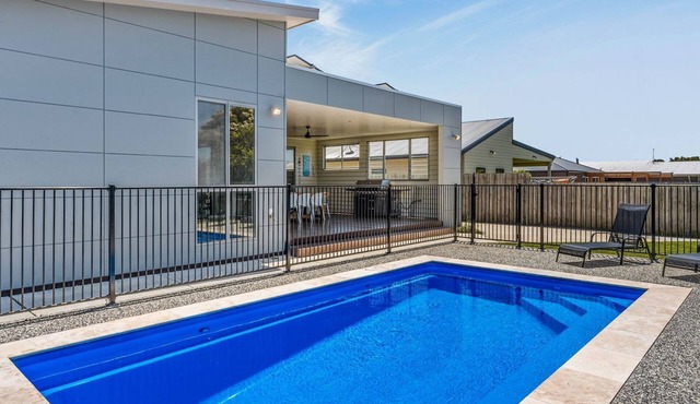 Bliss on Sanctuary in Cowes