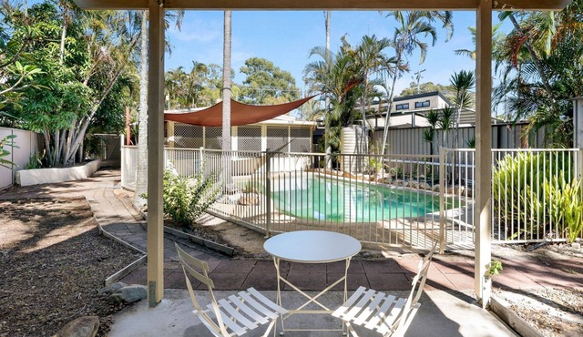 Bliss on the Bay - A delightful and comfortable single-storey house