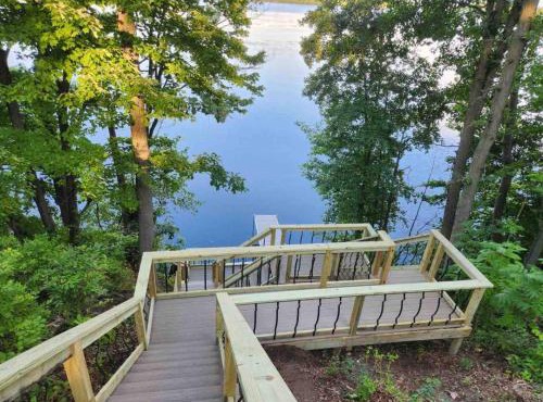 Bliss on the Lake