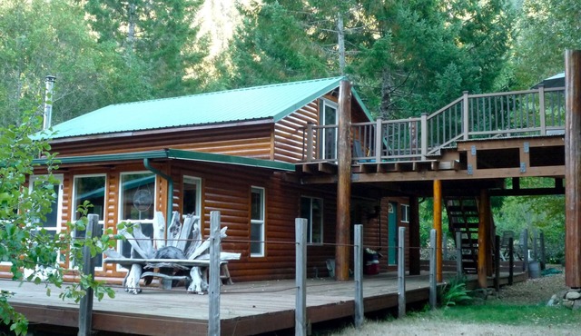 Bliss Place - On the Wild & Scenic Smith River