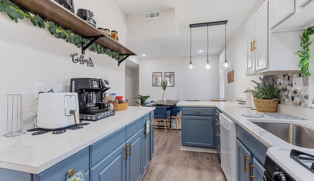 Bliss place pet friendly