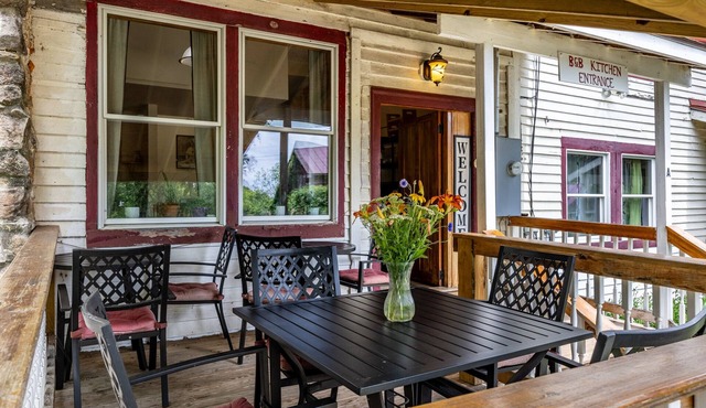 Bliss Point Farm and B&B