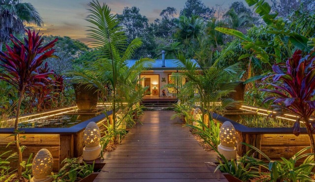 Bliss Private Villa - Sanctuary, The Pocket, Byron