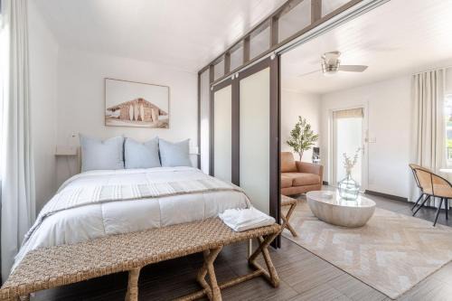 Bliss stylish apartment with pool, by beach