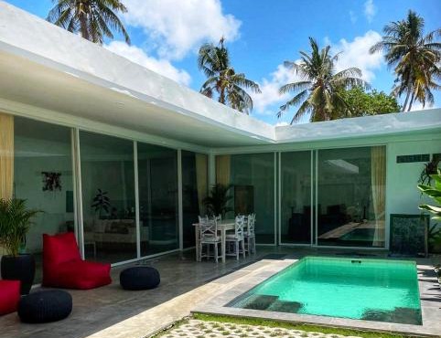 Bliss Villa Kuta 2 bedrooms