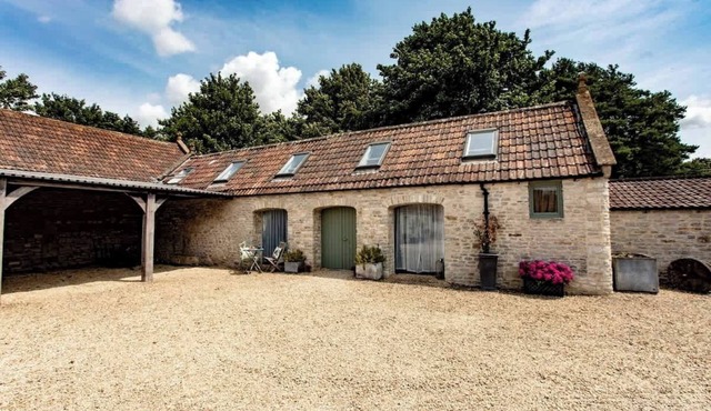 Blissful Country Escape for Two