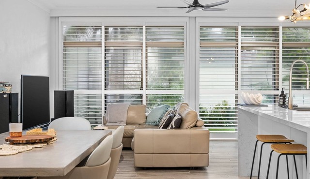 Blissful Direct Beach Access Pet-Friendly