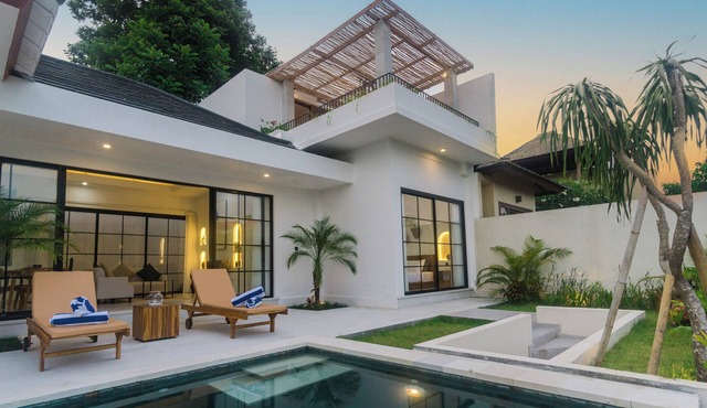 Blissful Escape, 2 Bedroom in South Kuta