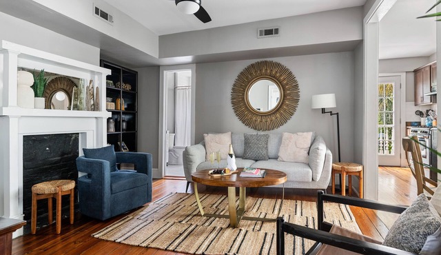 Blissful Escape | Tranquility in Style (Suite B)