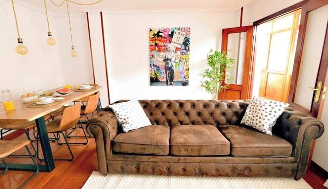 Blissful Escapes in Potes by Just Room