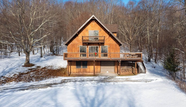 Blissful getaway with epic views