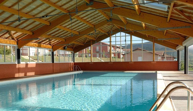 Blissful Holiday Home in Trébas with Sauna