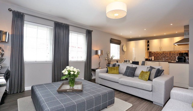 Blissful Inverurie Home close to the Town Centre