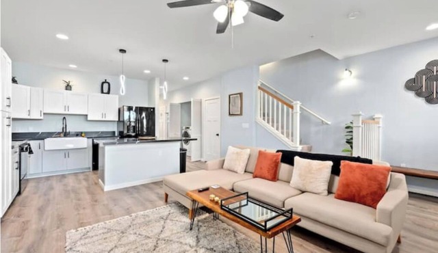 Blissful Kapolei Villa