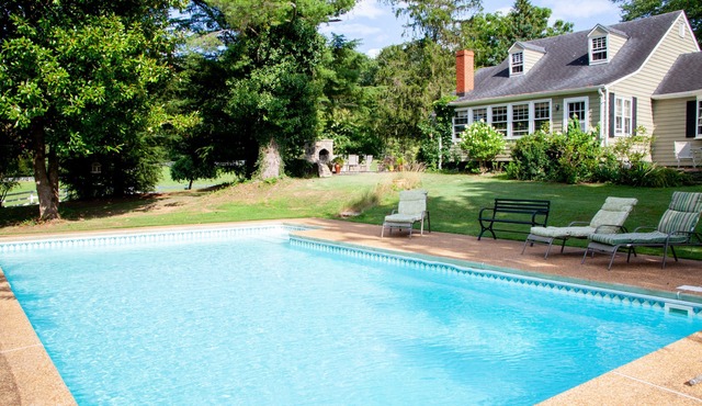 Blissful Kismet Cottage | Pool with Mountain Views & Easy Access to C'ville