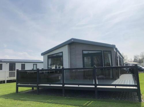 Blissful Lodge Haven Lakeland