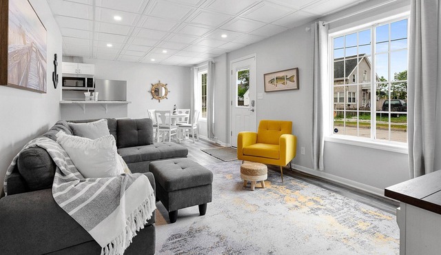 Blissful Luxury Duplex - Near the Beach