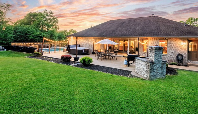 Blissful Mountain Getaway