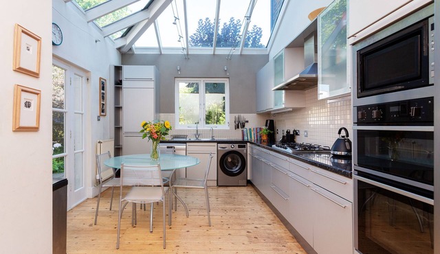 Blissful Oasis, by Veeve