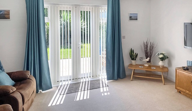 Blissful Ocean Breeze