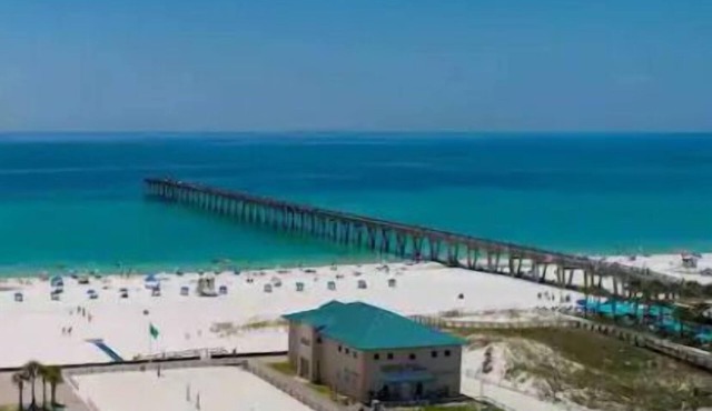 Blissful Relaxation at Pensacola's Navy Point. 3 bed 1 bath home.