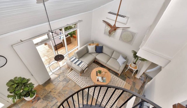 Blissful Silver Sands Retreat