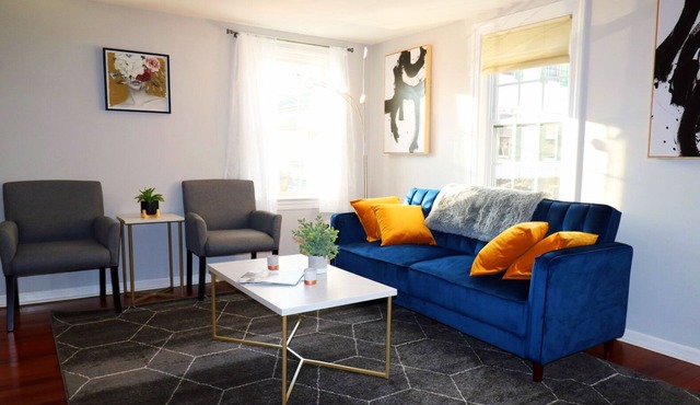 BLISSFUL SPACIOUS HOME ⭐ IN HEART OF PRINCETON ⭐