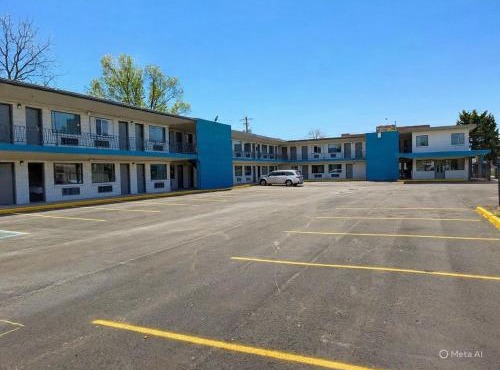 BlissPoint Inn Muncie