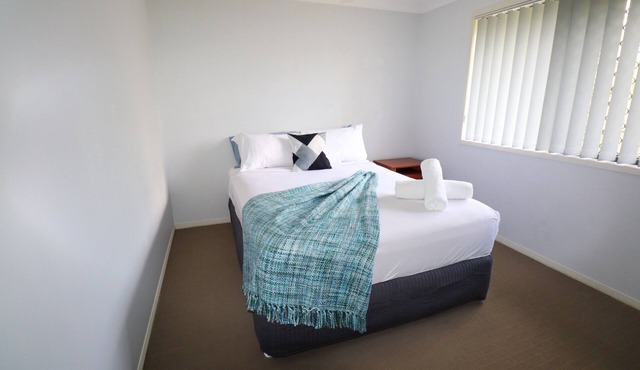 BLK Stays Guest House Deluxe Back Units Morayfield