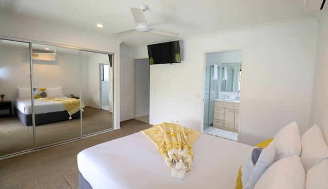 BLK Stays Guest House Deluxe Back Unit Bellmere
