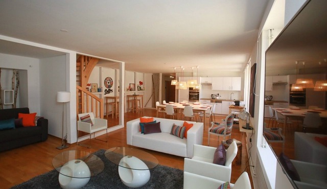 bloch duplex 165m2 city center 4br3bth