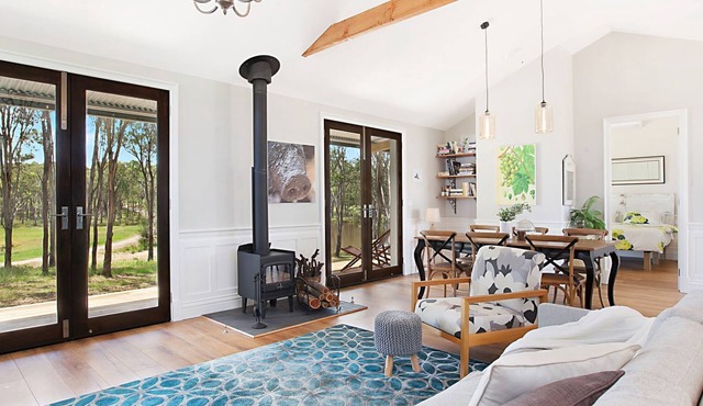 Block Eight Estate 5 x 1br Luxury Retreats